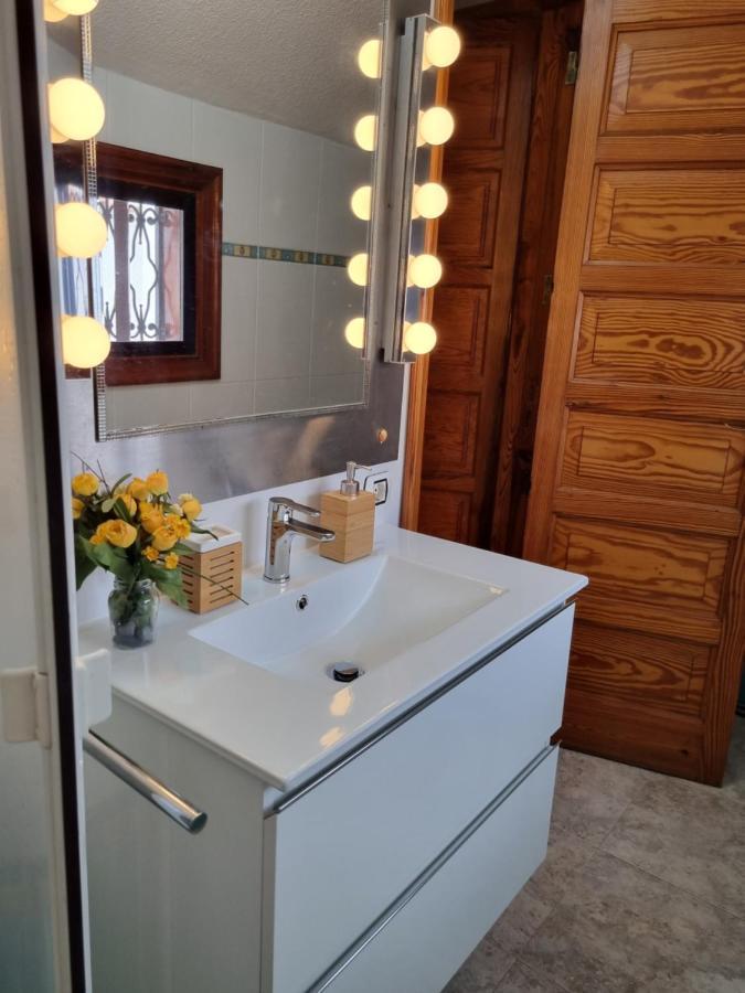 Vivienda Vacacional Parque Santiago 1 Bernal Home Арона Экстерьер фото