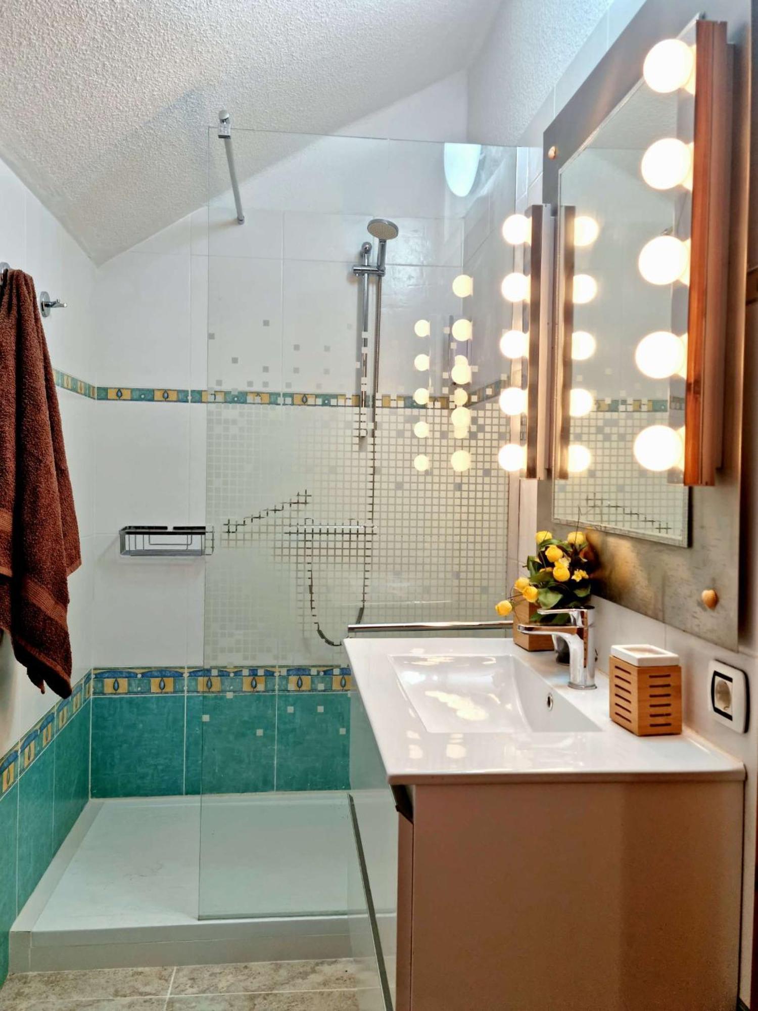 Vivienda Vacacional Parque Santiago 1 Bernal Home Арона Экстерьер фото