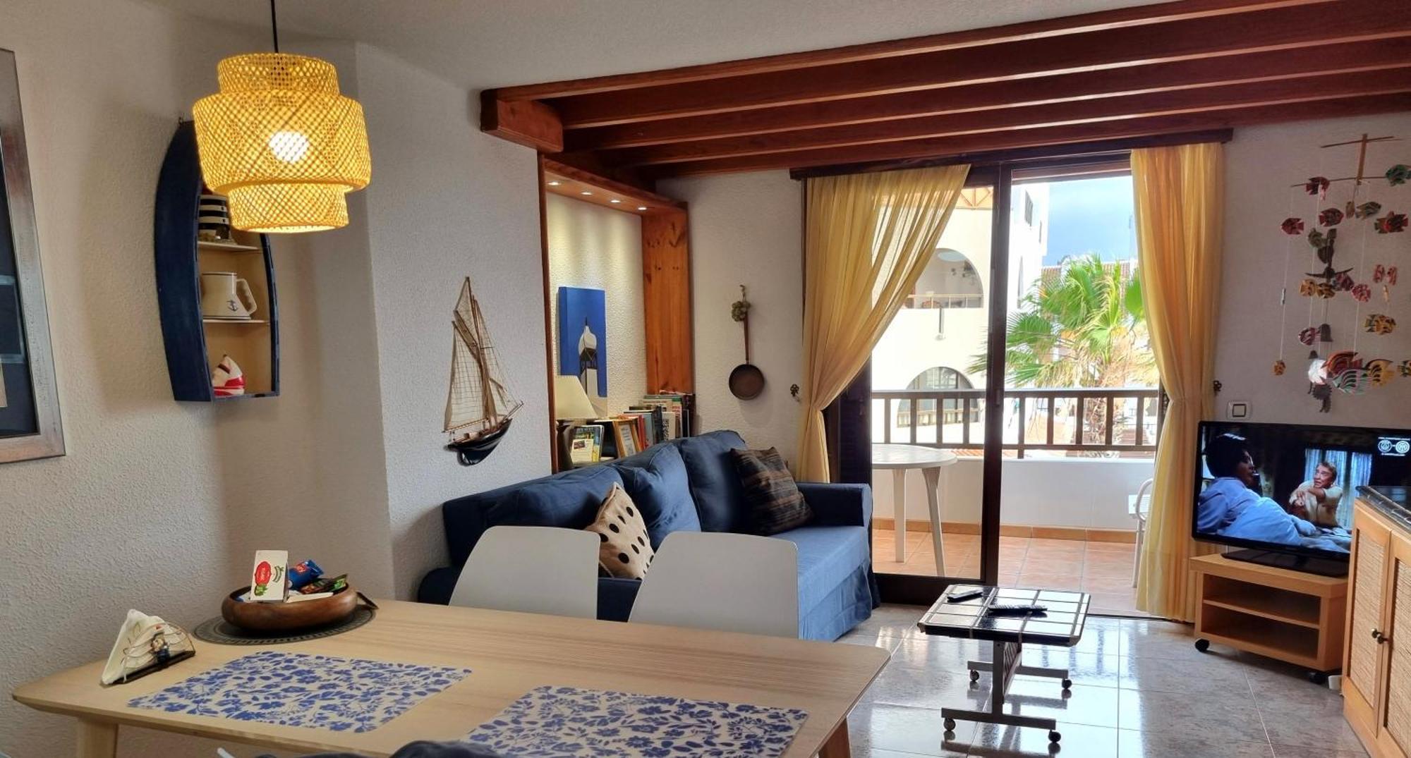 Vivienda Vacacional Parque Santiago 1 Bernal Home Арона Экстерьер фото